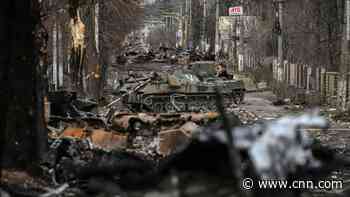 Russian troops discussed killing Ukrainian civilians in radio transmissions intercepted by Germany, source says