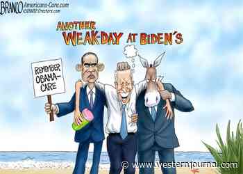 Barry's 3rd Term