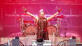 Glitter, Glamour, Rammstein: So anders ist ihr neuer Song