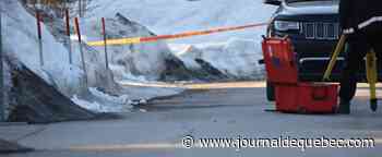 Premier meurtre de l'année à Québec: une attaque violente et sordide