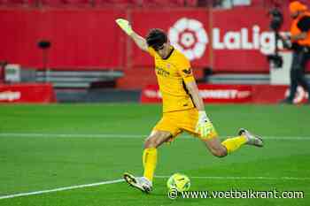 'Sevilla verlengt contract van sterkhouder, maar... maakt dat om deze reden niét bekend'