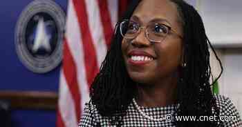 Senate Confirms Ketanji Brown Jackson as First Black Woman on Supreme Court     - CNET