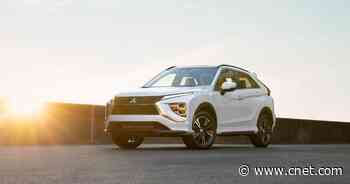 2023 Mitsubishi Eclipse Cross Gets Standard AWD     - Roadshow
