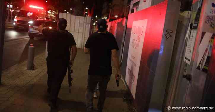 Schüsse auf Passanten in Tel Aviv – Mehrere Verletzte
