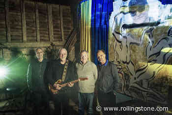 Pink Floyd’s First New Recording in Nearly 30 Years Was Inspired by a Lone Ukrainian Musician