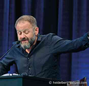 Hiob« Theater und Orchester Heidelberg begrüßt Gastspiel mit Samuel Finzi - Heidelberg aktuell