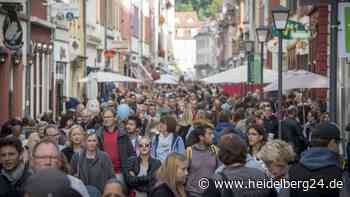 Verkaufsoffener Sonntag in Heidelberg: Drei Termine im Jahr 2022 - heidelberg24.de
