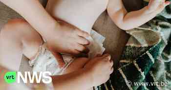 Pamperbank Assenede zamelt 10.000 luiers in voor Oekraïne - VRT NWS