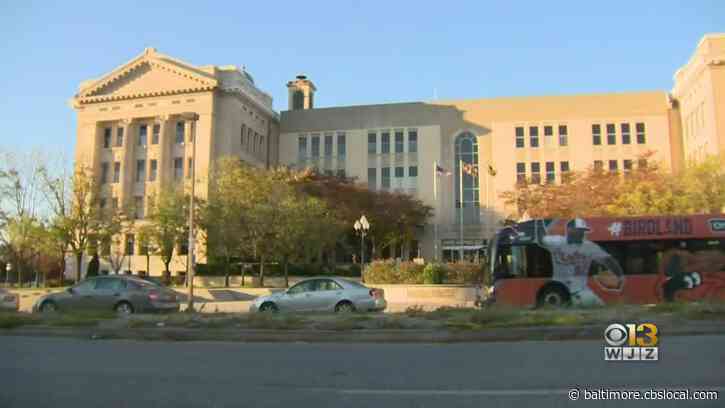 1 Student Injured In Fight At Patterson High School, District Says