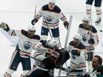 The rubber hits the road for Edmonton Oilers' playoff drive