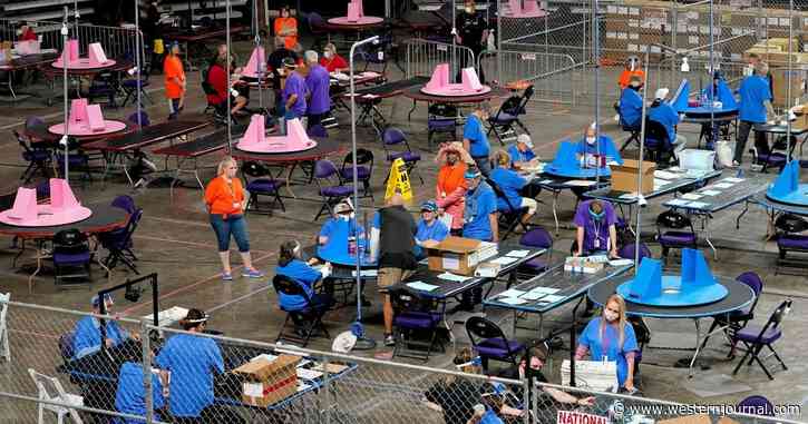 AZ AG Releases Report Finding 'Fraud' and Problems with Handling of Over 100K Mail-in Ballots in Maricopa County