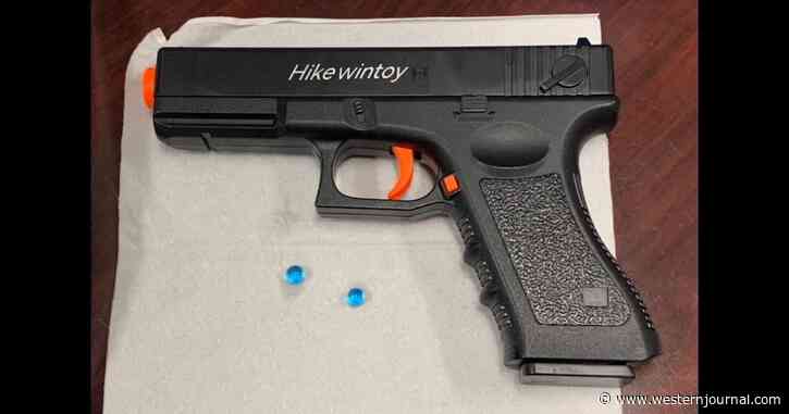 Police Post Warnings About Stupid New Challenge That Could Get Kids Arrested, Shot or Killed