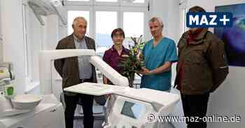 Nauen: Wachow bekommt wieder einen Zahnarzt - Märkische Allgemeine Zeitung