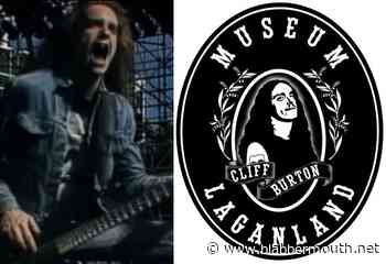 Metallica: Cliff Burton Museum To Open In Sweden Next Month - BLABBERMOUTH.NET