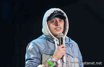 Pete Davidson is heading to Space next week - Entertainment News - Castanet.net