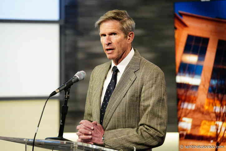 Amid pressure from council conservatives, union leaders, Aurora fires Chief Wilson - Sentinel Colorado