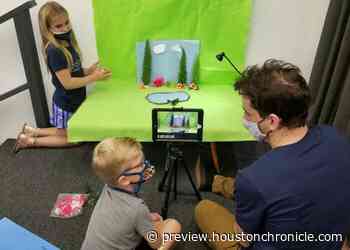 Aurora Picture Show film-making camp turns kids into Spielbergs - Houston Chronicle