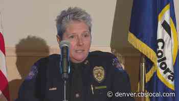 Some Aurora Community Leaders Disapprove Of Vanessa Wilson's Termination - CBS Denver