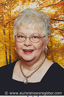 Lola "LaVonne" Flohr - Aurora News Register