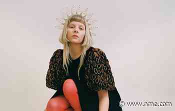 Listen to AURORA's punchy new single 'The Woman I Am' - NME