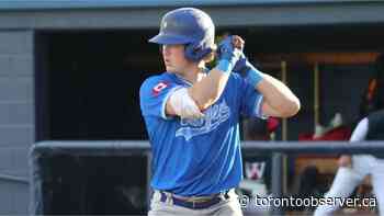 Aurora's White taking his catching talent to West Virginia - The Toronto Observer