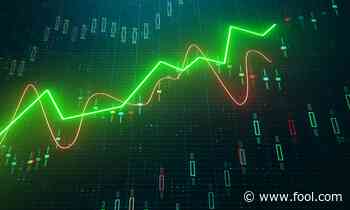 Why Aurora Cannabis Stock Kept Going Up Today - The Motley Fool