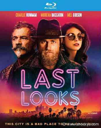 Charlie Hunnam Sets Out to Prove Mel Gibson's Innocence in Last Looks Blu-ray Giveaway - Shockya.com