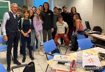 Fossano: allievo del corso di Fisioterapia alla Marathon des Sables - IdeaWebTv