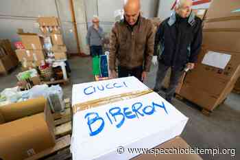 Da Fossano al confine rumeno, domani parte un tir di aiuti - Specchio dei tempi