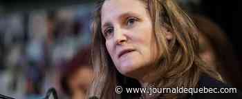 Voici 10 mesures du budget Freeland 2022