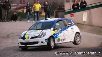 Il maceratese Martinelli in gara a Foligno - Vivere Macerata
