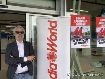 MediaWorld apre a Foligno: previsti 23 posti di lavoro - Rgunotizie.it