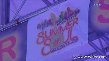 Early bird ticket bundles for Summer Soul Music Festival on sale now