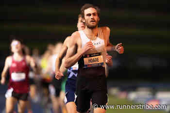Oliver Hoare Drops a 1:48.80 Final 800m to Win the Australian 1500m Title - Runner's Tribe