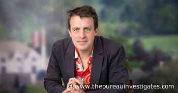 Butler to the World: Oliver Bullough Q&A — The Bureau of Investigative Journalism (en-GB) - The Bureau of Investigative Journalism