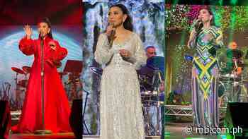 Oliver Tolentino’s creations for Lani Misalucha got stolen in Las Vegas - Manila Bulletin