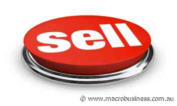 Shane Oliver forecasts steeper house price bust - MacroBusiness