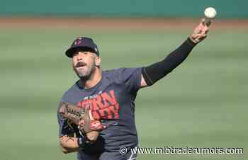 Diamondbacks Select Oliver Perez, DFA Caleb Baragar - MLB Trade Rumors