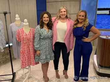 Wear it Wednesday styled by Aubrey & Oliver - WJHG