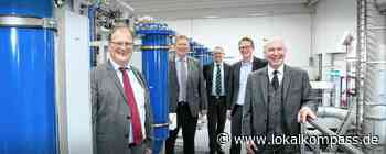 Stadtwerke Witten und AVU vertiefen Kooperation: Wasser aus Witten für Wetter - Witten - www.lokalkompass.de