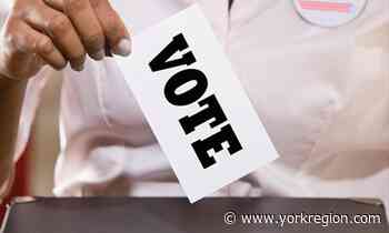 Matthew Henriques chosen as NDP candidate for Markham-Thornhill - yorkregion.com