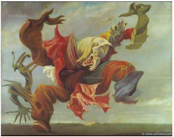 Surrealism & Politics