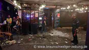 Mitten in Tel Aviv: Terroranschlag tötet zwei Menschen