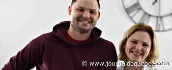 [PHOTOS] Enfin réunis au Québec après 28 ans et la guerre en Ukraine