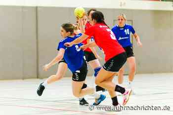 SuS Stadtlohn siegt im Derby erneut gegen die DHG Ammeloe/Ellewick - Ruhr Nachrichten