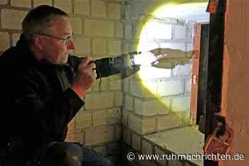 Mit Video: Alte Luftschutzräume – wo Stadtlohn mal bombensicher war - Ruhr Nachrichten