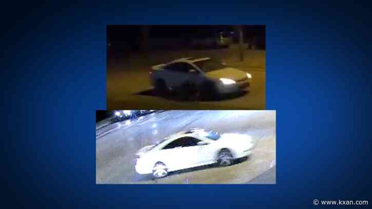 Police still searching for car caught on video hitting cyclist near Long Center