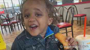 Rochester mom on trial for manslaughter in death of her 3-year-old son