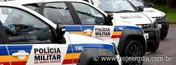 Policial militar é esfaqueado no pescoço e no tórax em Pedro Leopoldo, Grande BH - Hoje em Dia