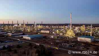 Ruf nach staatlicher Kontrolle für die Raffinerie in Schwedt wird lauter - rbb24